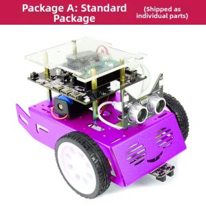 CHUANGLEBO | Educational Programming Robot Wifi Control