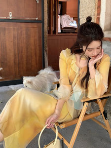 CHOUXIE | Đầm Suit Duyên Dáng & Trẻ Trung Kiểu Ngọt Ngào và Cay Cay