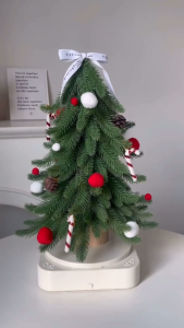 CallingBrown ของตกแต่ง ต้นคริสมาสต์ 🎅🏻❄️พร้อมส่ง❄️🎅🏻