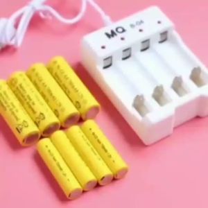 ถ่านชาร์จ ที่ชาร์จถ่าน เครื่องชาร์จถ่าน4ช่อง อุปกรณ์ชาร์จถ่าน รางชาร์จได้ทั้งถ่าน3A และ2A