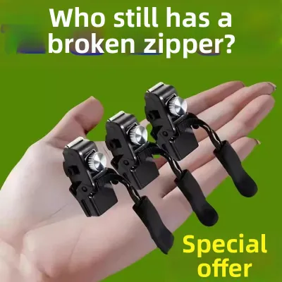 PISSA | Universal Zipper Head Repair Kit
