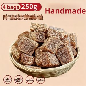 Pregnant Women Specific Ginger Soft Candy