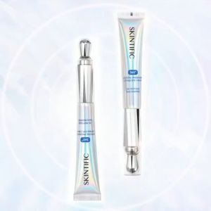 SKINTIFIC 360° Crystall Massager Lifting Eye Cream 20gr