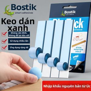 Bostik | Keo Dán Độ Nhầy Cao Không Dấu Vết