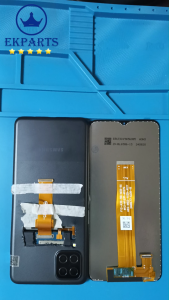 LCD For SAMSUNG A12 A125 A125F/A12 Nacho A127 A127F/A02 A022/M02 M022/A32 5G Display Touch Screen Digitizer Replacement