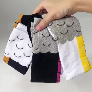 Tất Vớ Chân Gà Nhiều Kích Thước Chất Cotton Mềm Mịn Thoáng Khí Tất Cosplay Hài Hước Ngộ Nghĩnh Hình Động Vật Dáng Dài Ôm Gọn