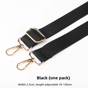 Niylon Shoulder Replacement Strap for DIY Crossbody Bag Single Sell Bookbag Backpack Canvas Belt Hanging Rope