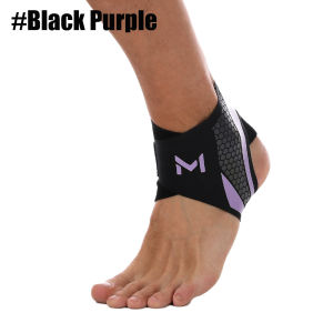 1-2PCS Ankle Brace & Elastic Supports for Men Women Ankle Support Ankle Compression Sleeve Plantar Fasciitis Relief Achilles