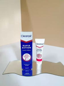 Kem bôi mụn Clearasil Ultra Acne Treatment Cream tuýp 15ml