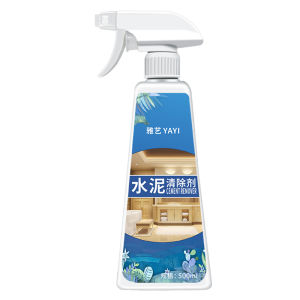 Cement and Putty Remover Cleaning Agent