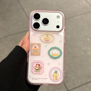 SENBO | Ultra-Thin Drop Protection Full Coverage iPhone 17 Pro Max Case