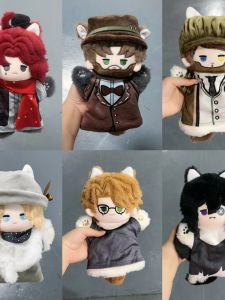 Đồ Chơi Búp Bê Lông Cừu Dễ Thương Người Thiện Nguyện Magician Fifth Personality Crying Charitable Lucky Believer Soft Plush Hand Puppet