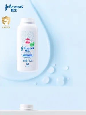 Johnsons | Baby Anti-Heat Rash Powder