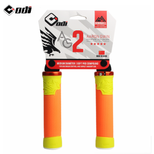 ODI | Non-slip Shock Absorbing Lockable Mountain Bike Handlebar Grips