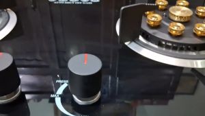 BẾP GAS ÂM REDHOME TN8218 9 ĐẦU ĐỐT ( có thể đặt nổi đặt âm )