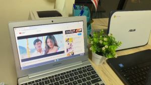 (MIX STOCK )STUDENTS BUDGETS LAPTOP (CHROOMEBOOK) MIX STOCK /TOUCH/NON TOUCH/PLAY STORE/NON PLAY STORE /ALL GRAD A