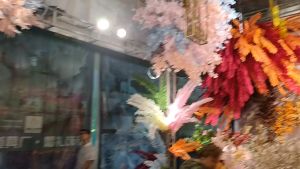 เถาวัลย์ดอกไม้ปลอม ดอกไม้ประดิษฐ์ เถาดอกไม้ปลอม เถาดอกวิสทีเรียประดิษฐ์ ช่อดอกวิสทีเรีย ตกแต่งงานแต่งงาน ของตกแต่งบ้าน