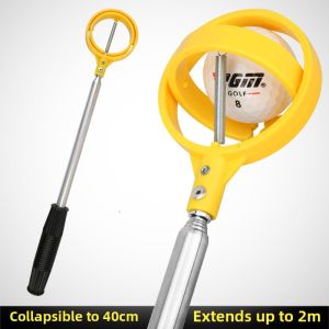 PGM GOLF | Telescopic Golf Ball Retriever 5.8m