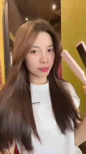 Máy Duỗi - Ép Tóc 7Days.Beautify 4 Mức Nhiệt Điều Chỉnh Duỗi 03