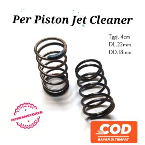 Per Spring Piston Jet Cleaner 40x22x18 Per stiman