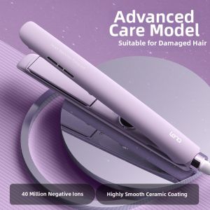 「China Plug」LENA | Dual Function Compact Straightening Hair Iron