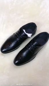 MenS Leather Shoes black shoes Business Formal Wear Shoes Casual Soft Leather Shoes For Men