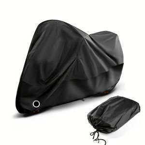 New Motorcycle Rain Cover Universal Moto cover Outdoor UV Protector Bike Rain Dustproof Scooter Covers Waterproof