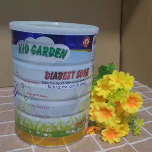 Sữa cho người tiểu đường KID GARDEN DIABEST SURE lon 900g