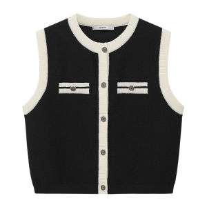 Dazzle Womens Knitted Sweater Spring Summer Cotton Polyester Nylon Blend Open Cardigan Style Regular Fit Vintage Commute