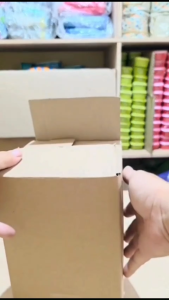 Kotak Makan Smart Students Set 2pcs (Kotak Makan 1250ml dan Botol 550ml)- Bunda Beli Shop