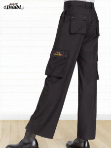 DANBAOLUO | Black Latin and Modern Dance Pants