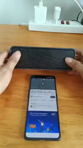 Loa Bluetooth S11 - Kết Nối 5.0 Ổn Định Âm Thanh HIFI Sống Động Bass Mạnh Pin Bền Bỉ