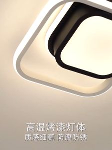 Nordic Tri Color Chandelier Ceiling Light for Living Room Ceiling Lamps Bedroom Cieling Lamp for Corridor Pendant Lights
