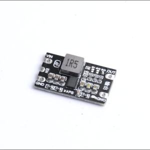 DC-DC Boost/buck Converter DC1.8-5.5V to 3.3V4.2V5V3A Adjustable Output Low Ripple Mini Constant Voltage Board Module
