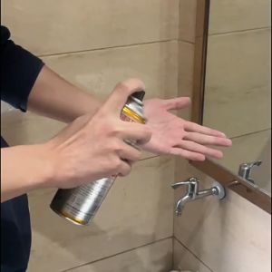 Hand Cleaner For Mechanics 350ML Industrial Degreasing Scrub Hand Sanitizer Gentle Non Irritating