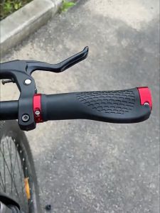 Tay Nắm Xe Đạp Thể Thao Siêu Mềm Tay Cầm Xe Đạp Chống Mỏi Tay Phụ Kiện Xe Đạp