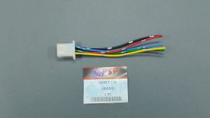 Soket CDI Grand (PSP) Kabel Cable Cabel Socket Fitting Cop Lawan CDI Capasitor Discharge Honda Prima