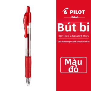 Pilot | Bút Gel Sinh Viên Dùng Để Thi Có Dung Lượng Lớn
