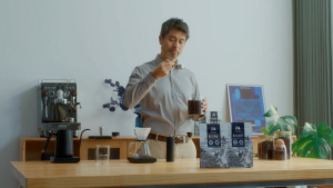 [CLEARANCE SALE] EXP14/01/2026 Luckin Coffee SOE Coffee Beans Yirgacheffe Medium Dark Roast (250g) EXP14/01/2026