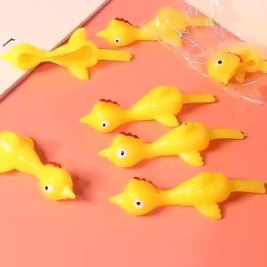 10 Cái Đồ Chơi Bắn Gà Bằng Máy Phóng Cao Su Đồ Chơi Giảm Stress Cho Sinh Nhật Tiệc Halloween Quà Tặng