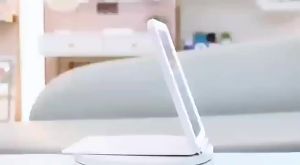 Gương Trang Điểm Di Động Có Thể Sạc Lại Màn Hình Cảm Ứng Đèn Có Thể Điều Chỉnh Độ Sáng 3 Màu Ánh Sáng Gương Trang Điểm Làm Đẹp Dành Cho Du Lịch