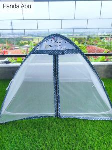 kelambu tenda untuk bayi ukuran besar anti nyamuk dan lalat