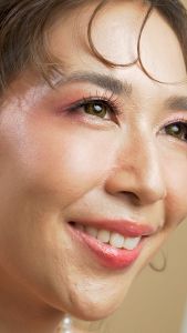 Night Brown Monthly Softlens Warna Korea Premium