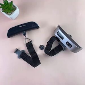 เครื่องชั่งดิจิตอล เครื่องชั่งดิจิตอล แบบพกพา เครื่องชั่งกระเป๋าเดินทาง อาหารผัก ผลไม้ สูงสุด40Kg เครื่องชั่งอิเล็กทรอนิกส์