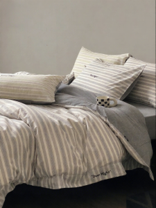 HLA | Simple Cotton Bedding Set