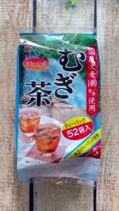 Trà Lúa Mạch Nhật Bản Kanpy (52 Túi Lọc) 364G – Dòng Seikatsuha Không Caffeine Thanh Mát Dễ Pha