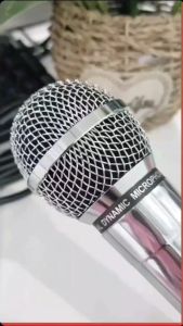 V2S DM8000 Wired Dynamic Professional Microphone For Karaoke Videoke