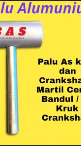 Palu As Kruk & Crankshaft: Pemilihan & Penggunaan