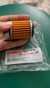 Lọc nhớt zin hãng Yamaha xe Exciter 135-5 số và Exciter 150.