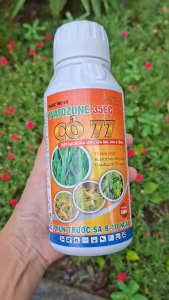 [TRUNG THIEN THINH] TVATOZONE 35EC CỎ 77 (1 Chai 450ML) – Trừ Cỏ Lúa Diệt Lúa Lộn Lúa Ma Lúa 2 Tầng
